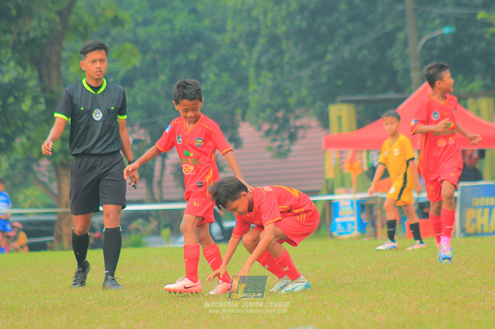 ijl u12 270725 el zeds fc vs putra ciledug