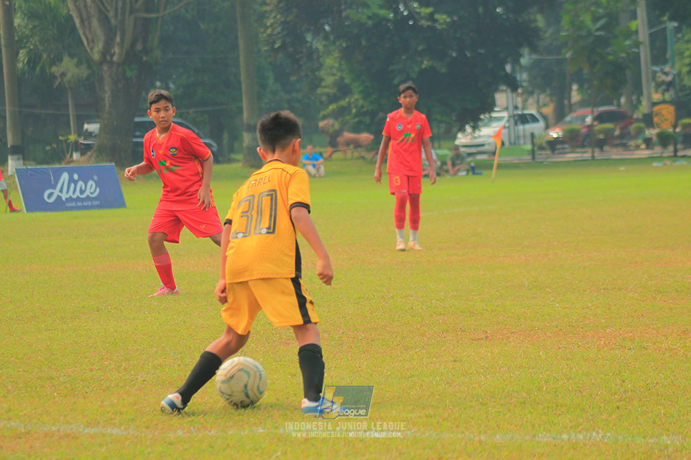 ijl u12 270725 el zeds fc vs putra ciledug