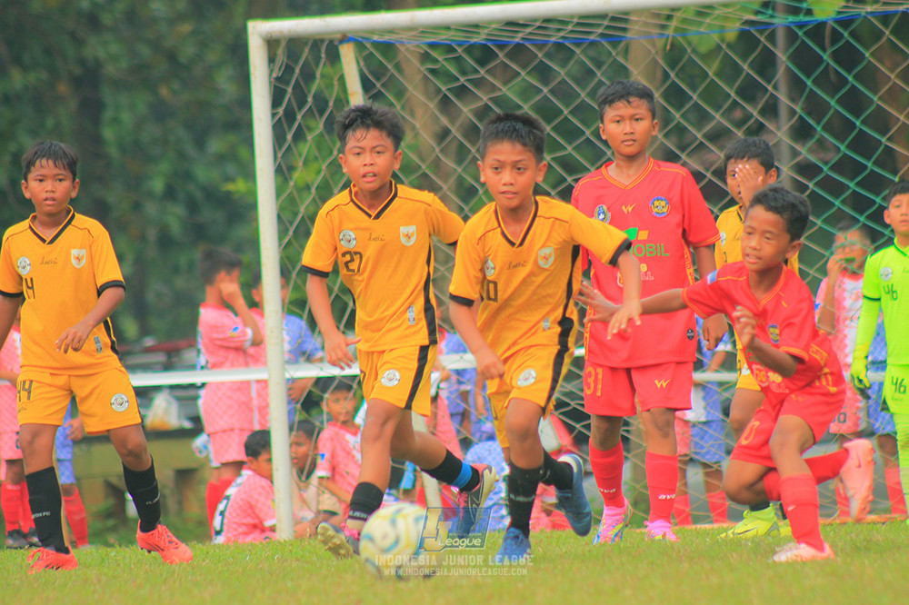 ijl u12 270725 el zeds fc vs putra ciledug