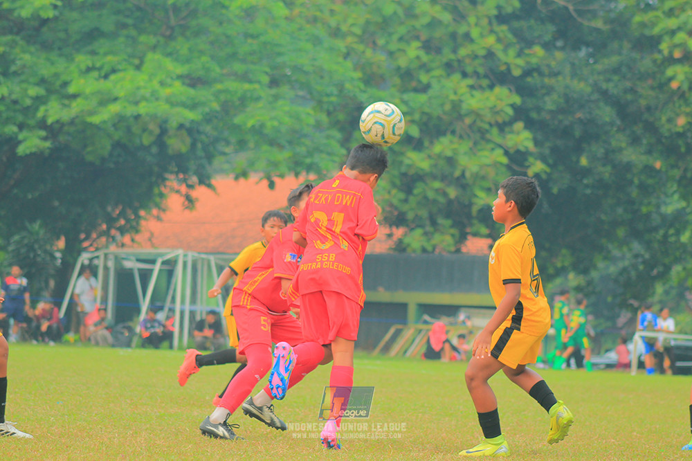 ijl u12 270725 el zeds fc vs putra ciledug