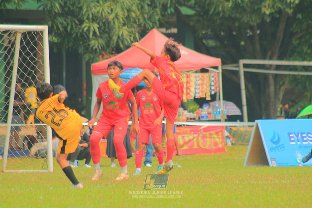 ijl u12 270725 el zeds fc vs putra ciledug