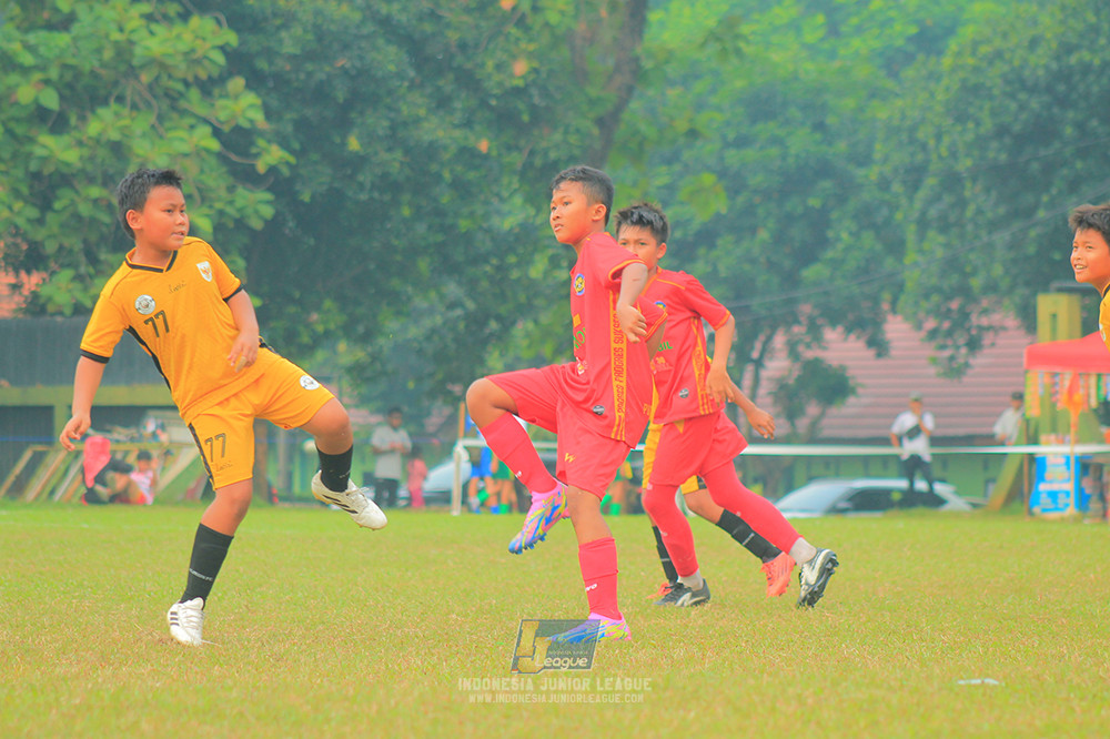 ijl u12 270725 el zeds fc vs putra ciledug