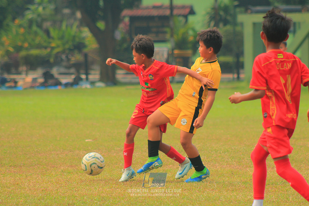 ijl u12 270725 el zeds fc vs putra ciledug