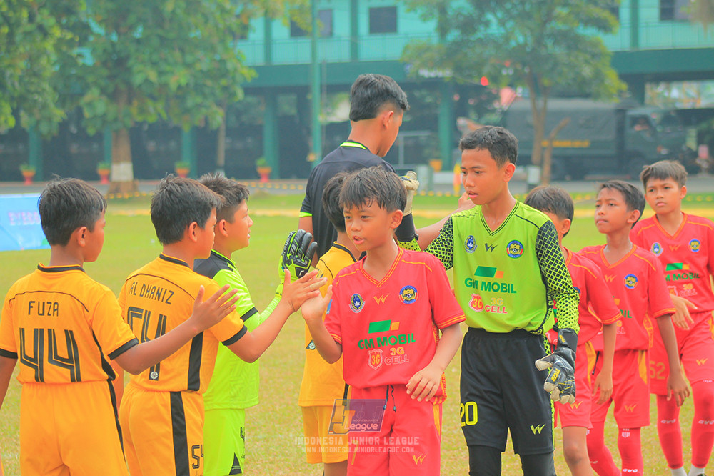 ijl u12 270725 el zeds fc vs putra ciledug