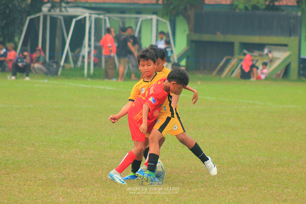 ijl u12 270725 el zeds fc vs putra ciledug