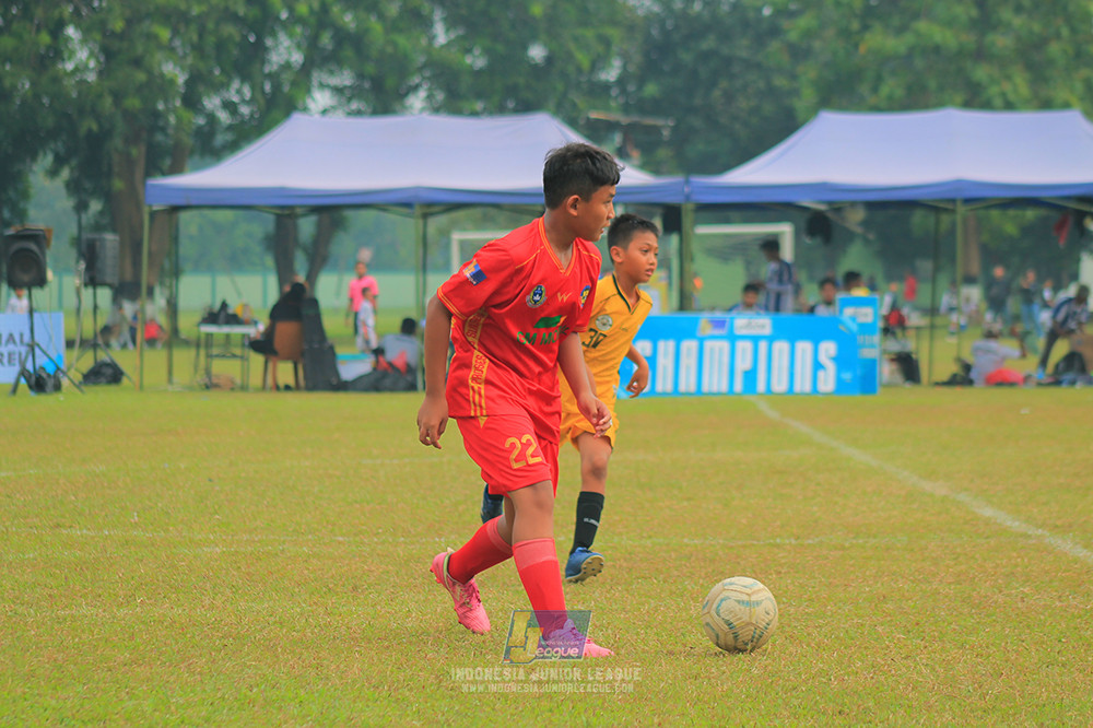 ijl u12 270725 el zeds fc vs putra ciledug