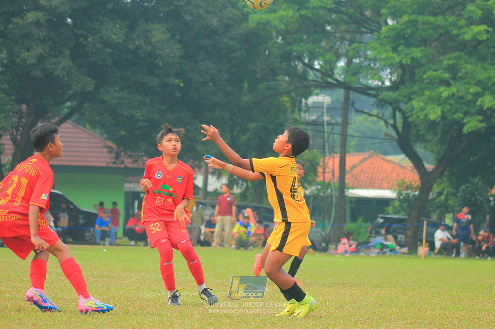 ijl u12 270725 el zeds fc vs putra ciledug