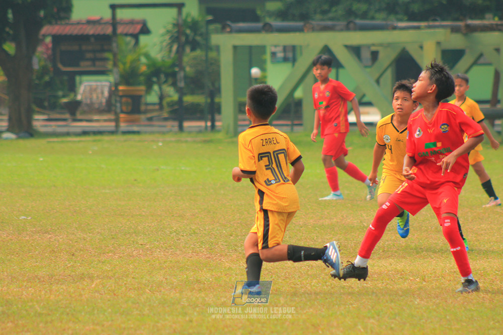 ijl u12 270725 el zeds fc vs putra ciledug