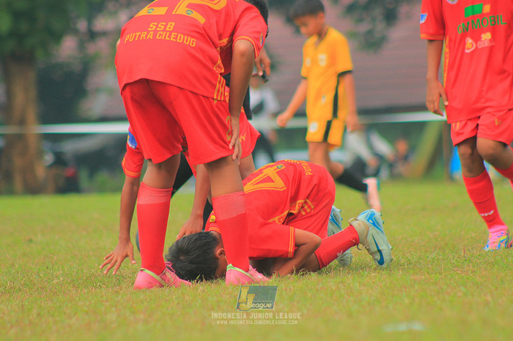 ijl u12 270725 el zeds fc vs putra ciledug