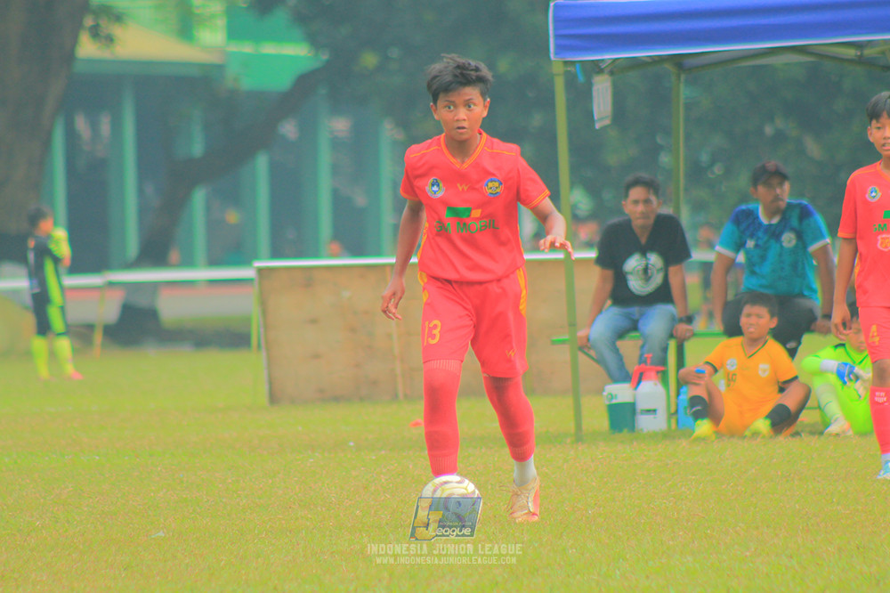ijl u12 270725 el zeds fc vs putra ciledug