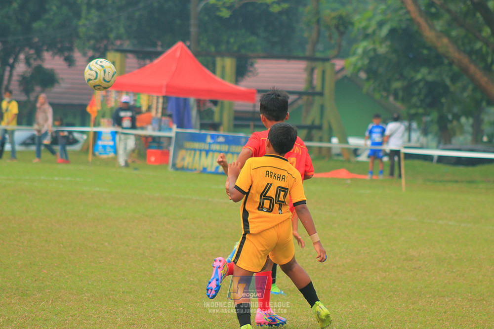 ijl u12 270725 el zeds fc vs putra ciledug