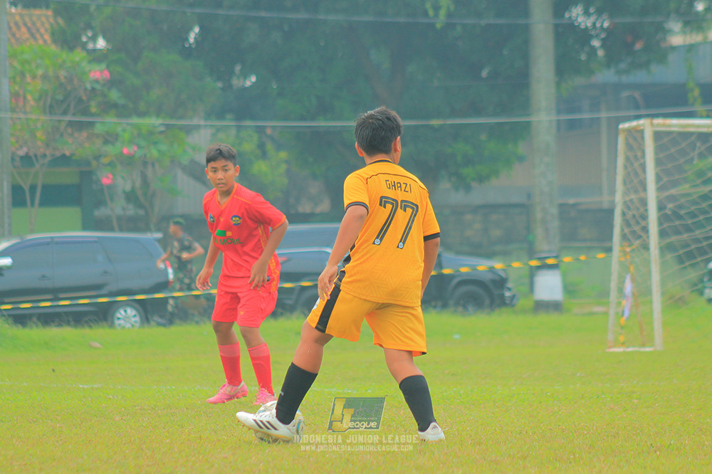 ijl u12 270725 el zeds fc vs putra ciledug