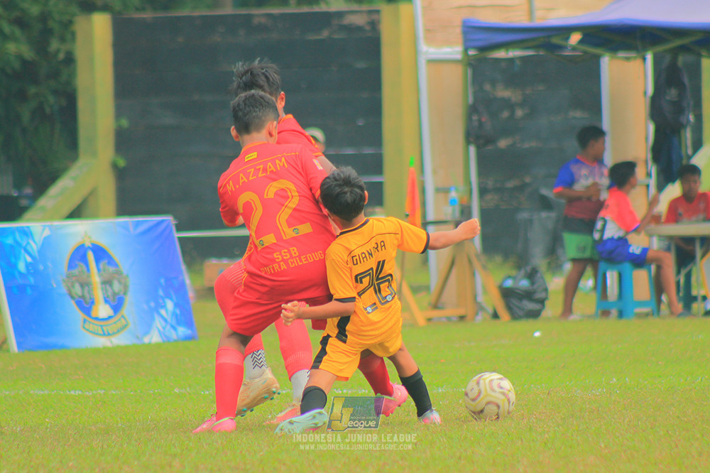 ijl u12 270725 el zeds fc vs putra ciledug