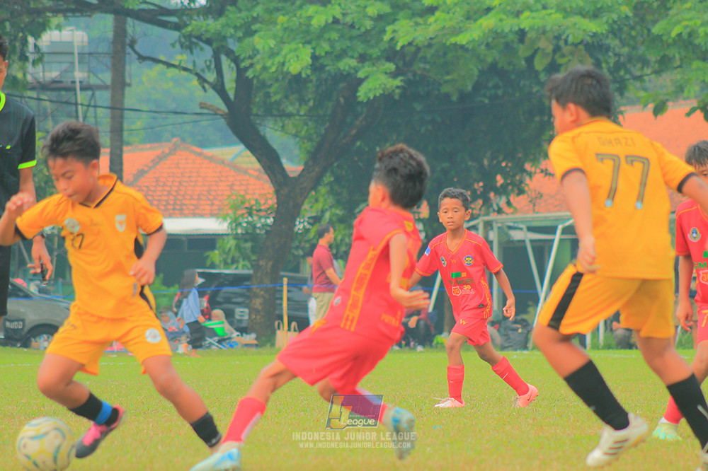 ijl u12 270725 el zeds fc vs putra ciledug