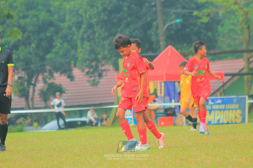 ijl u12 270725 el zeds fc vs putra ciledug