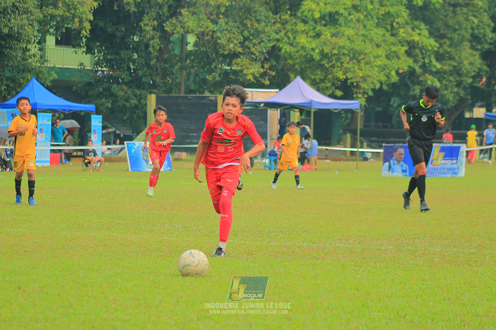 ijl u12 270725 el zeds fc vs putra ciledug