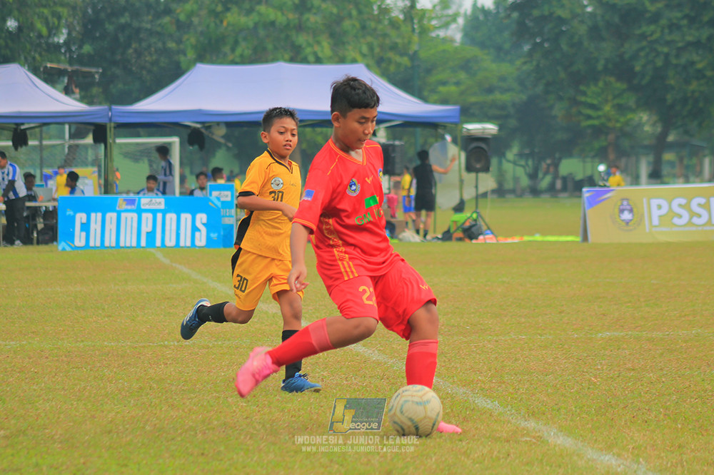 ijl u12 270725 el zeds fc vs putra ciledug