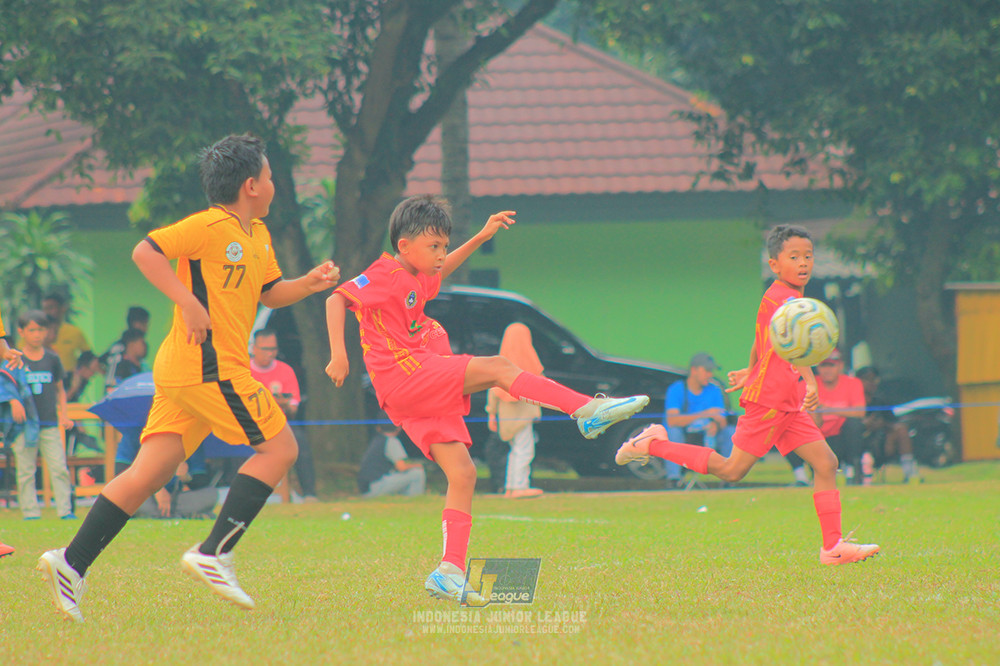 ijl u12 270725 el zeds fc vs putra ciledug