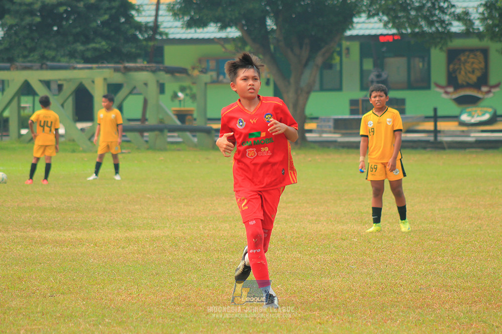ijl u12 270725 el zeds fc vs putra ciledug