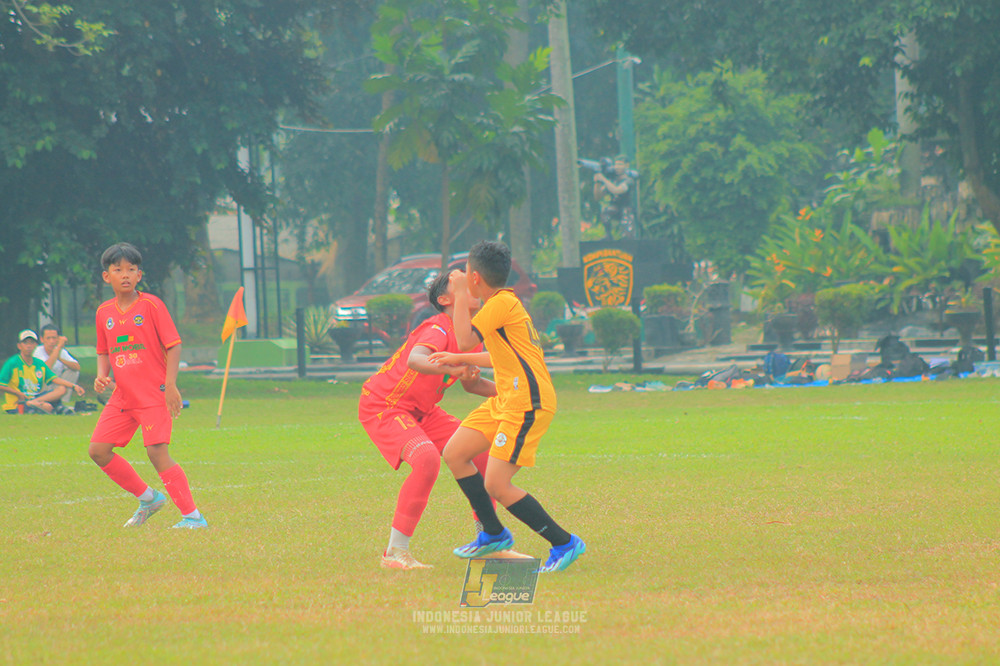 ijl u12 270725 el zeds fc vs putra ciledug