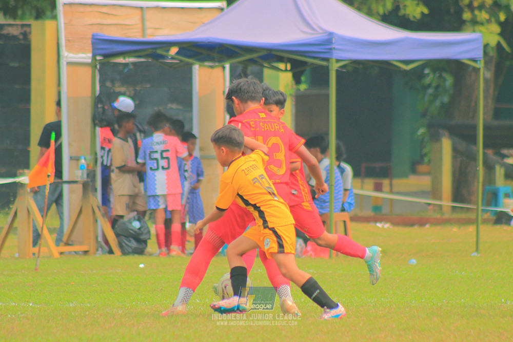 ijl u12 270725 el zeds fc vs putra ciledug