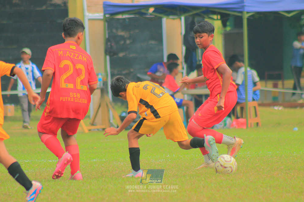 ijl u12 270725 el zeds fc vs putra ciledug