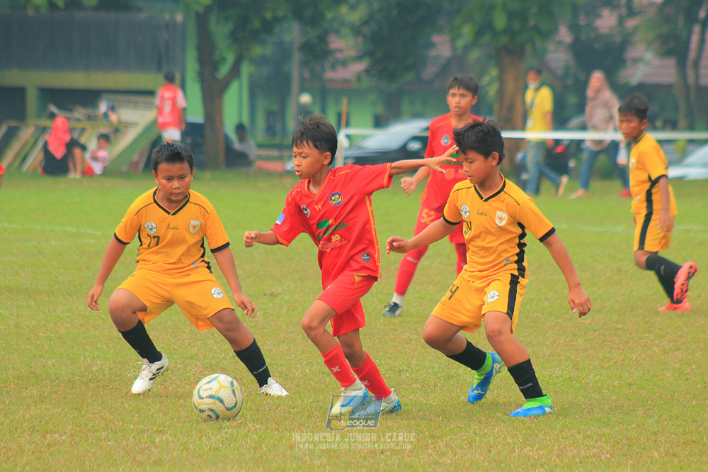 ijl u12 270725 el zeds fc vs putra ciledug