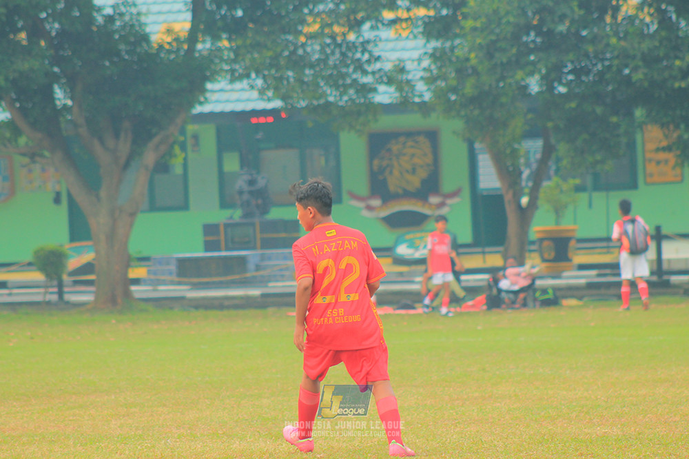 ijl u12 270725 el zeds fc vs putra ciledug