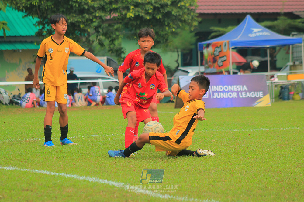 ijl u12 270725 el zeds fc vs putra ciledug