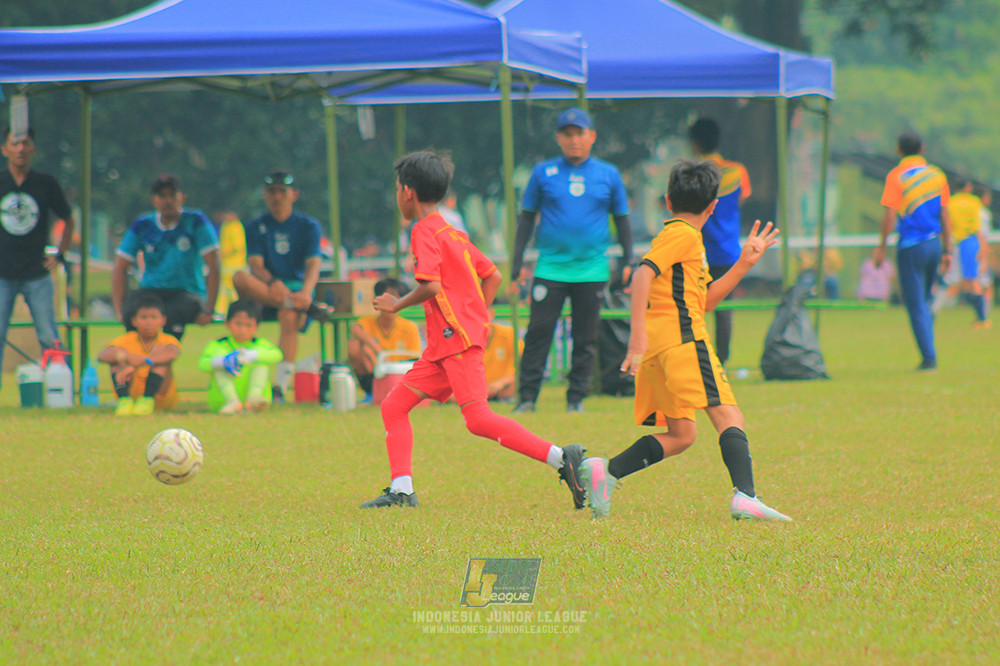 ijl u12 270725 el zeds fc vs putra ciledug