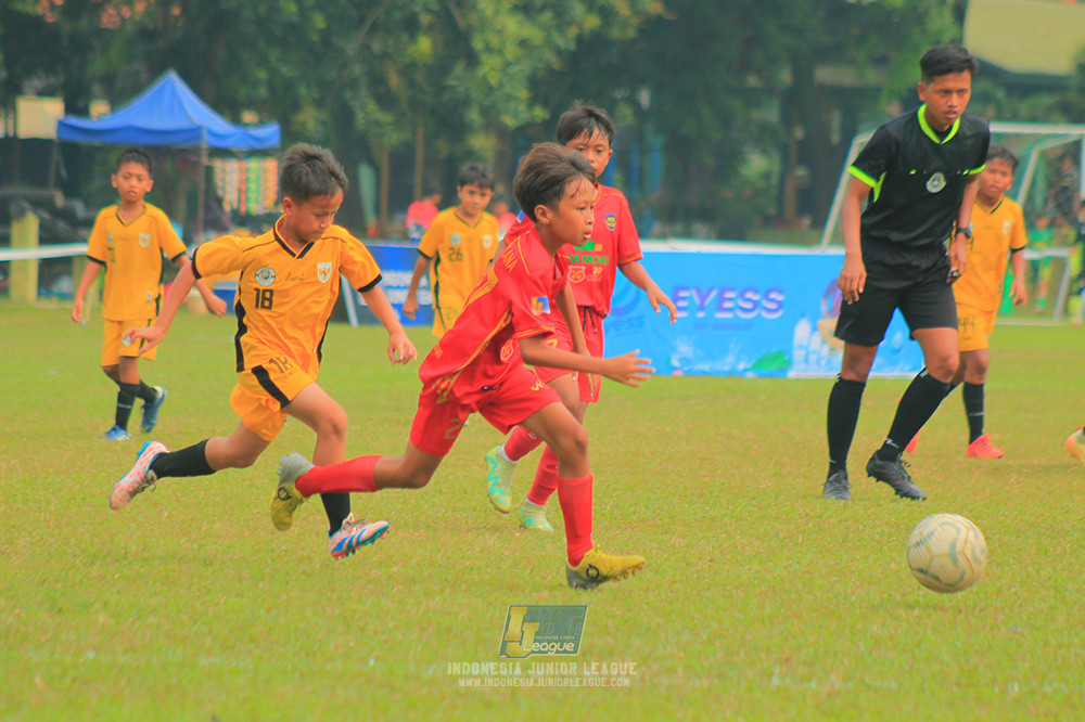 ijl u12 270725 el zeds fc vs putra ciledug
