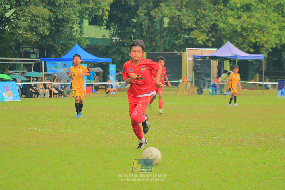 ijl u12 270725 el zeds fc vs putra ciledug