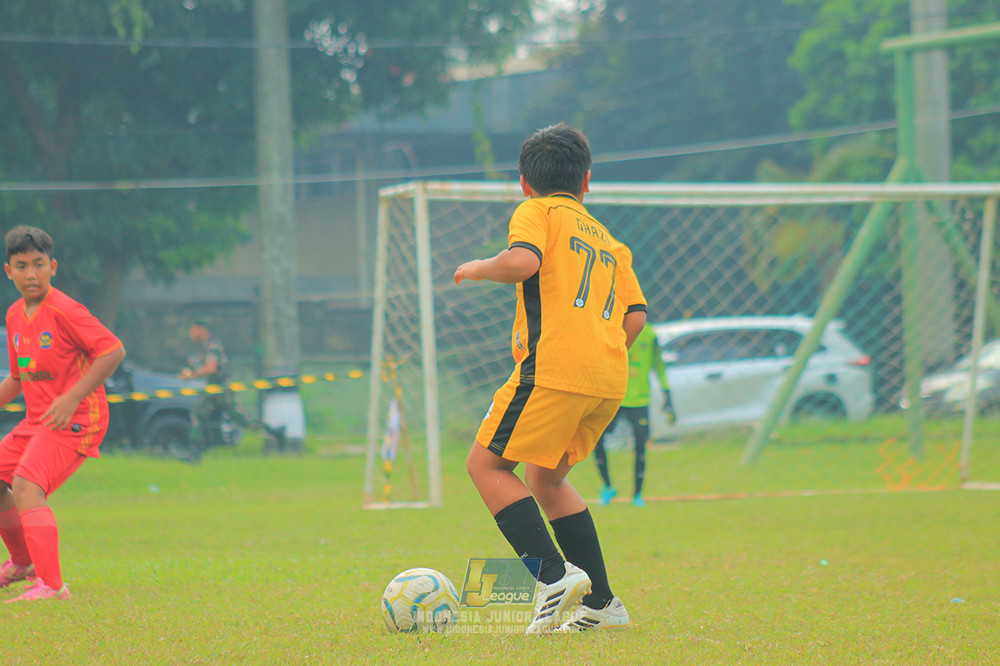 ijl u12 270725 el zeds fc vs putra ciledug