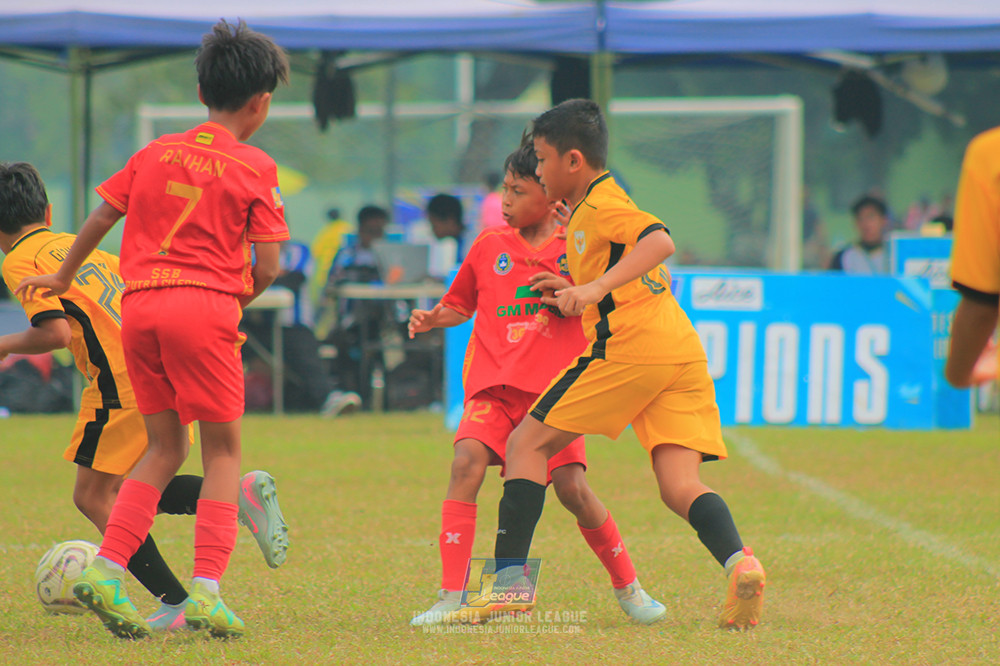 ijl u12 270725 el zeds fc vs putra ciledug