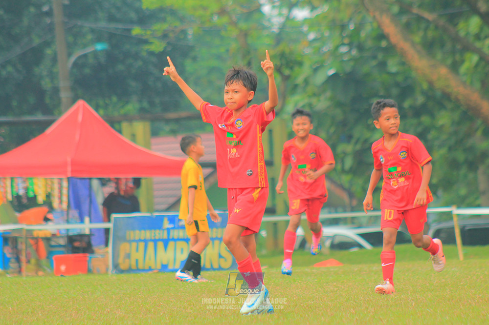 ijl u12 270725 el zeds fc vs putra ciledug
