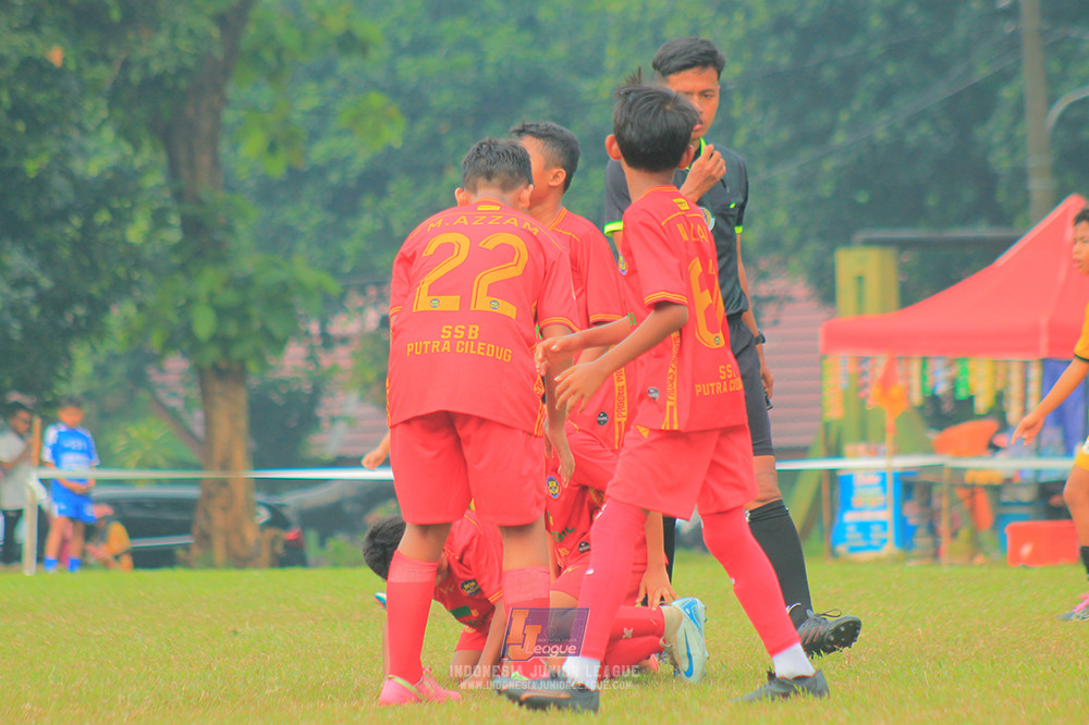 ijl u12 270725 el zeds fc vs putra ciledug