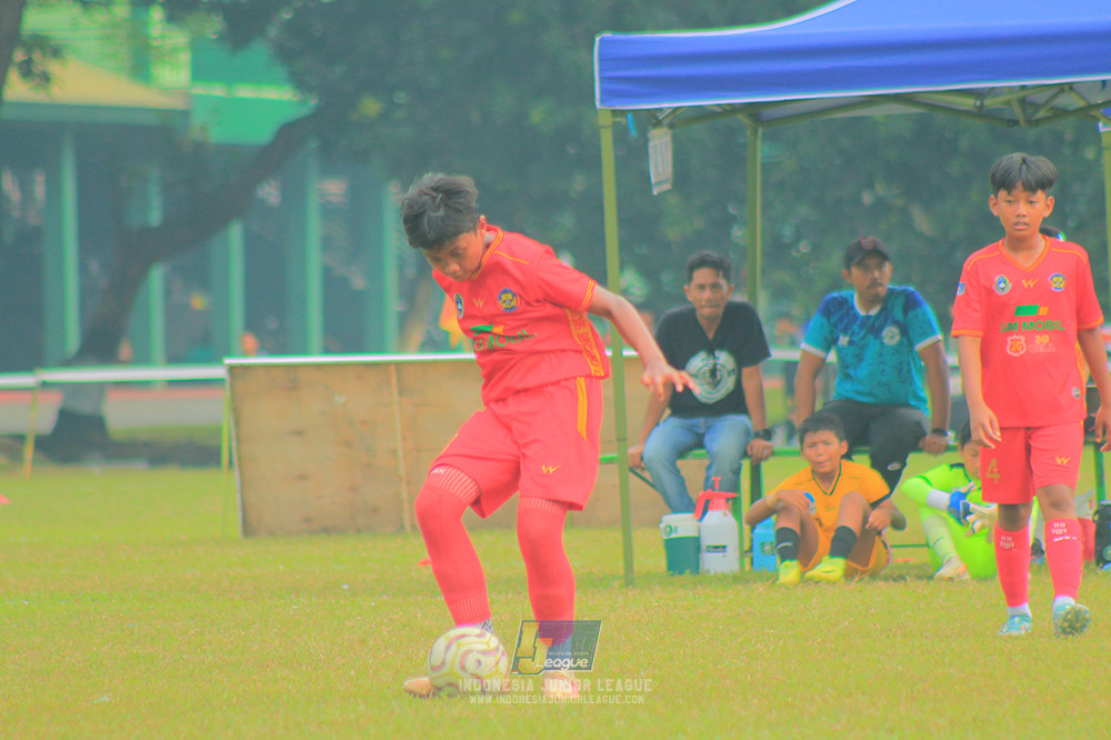 ijl u12 270725 el zeds fc vs putra ciledug
