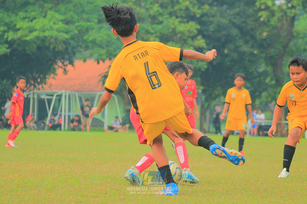 ijl u12 270725 el zeds fc vs putra ciledug