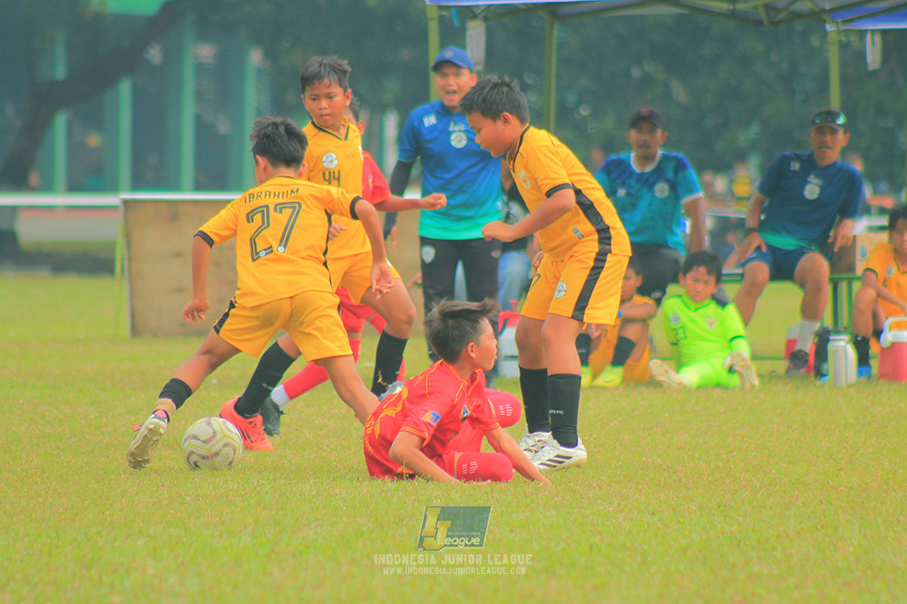 ijl u12 270725 el zeds fc vs putra ciledug