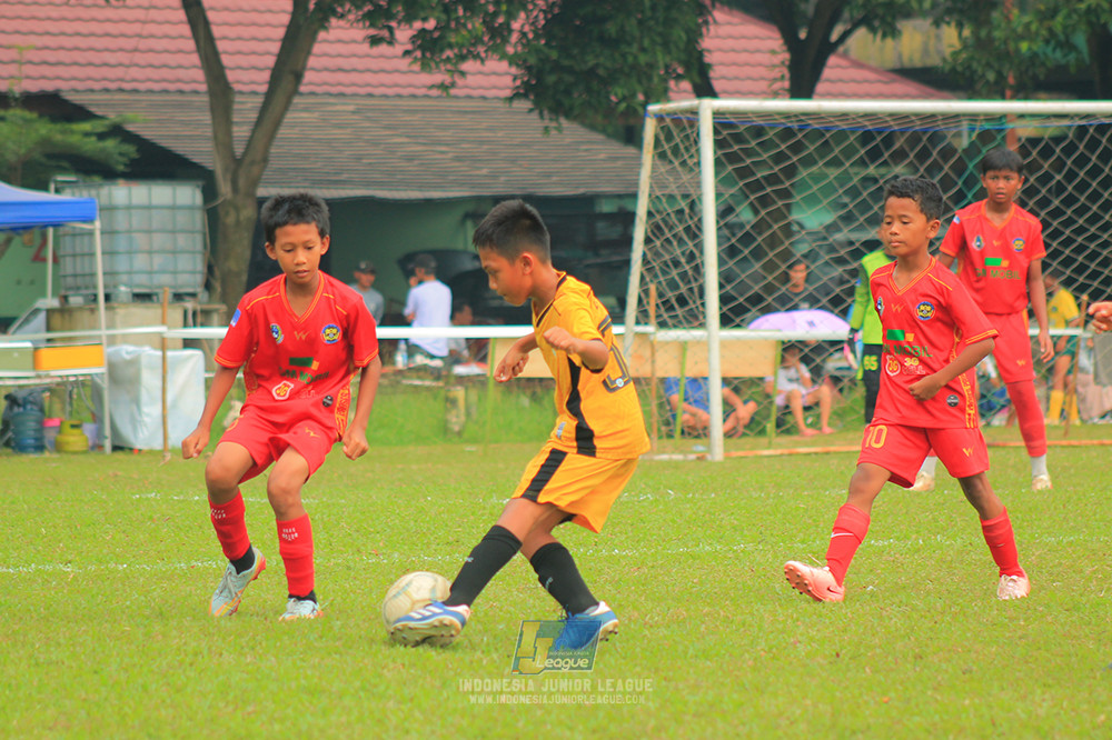 ijl u12 270725 el zeds fc vs putra ciledug