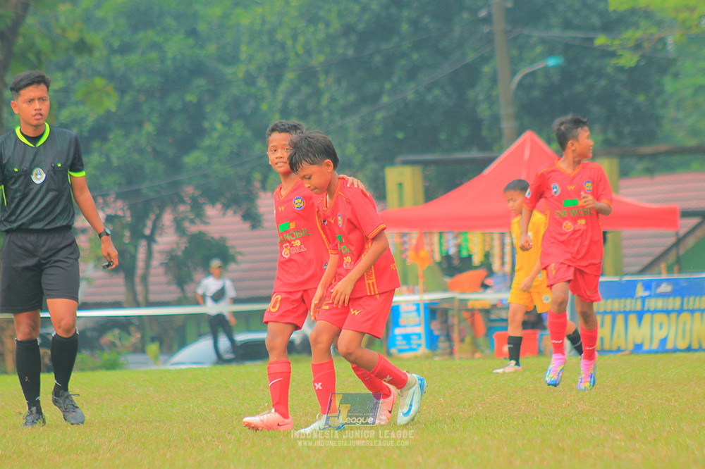 ijl u12 270725 el zeds fc vs putra ciledug