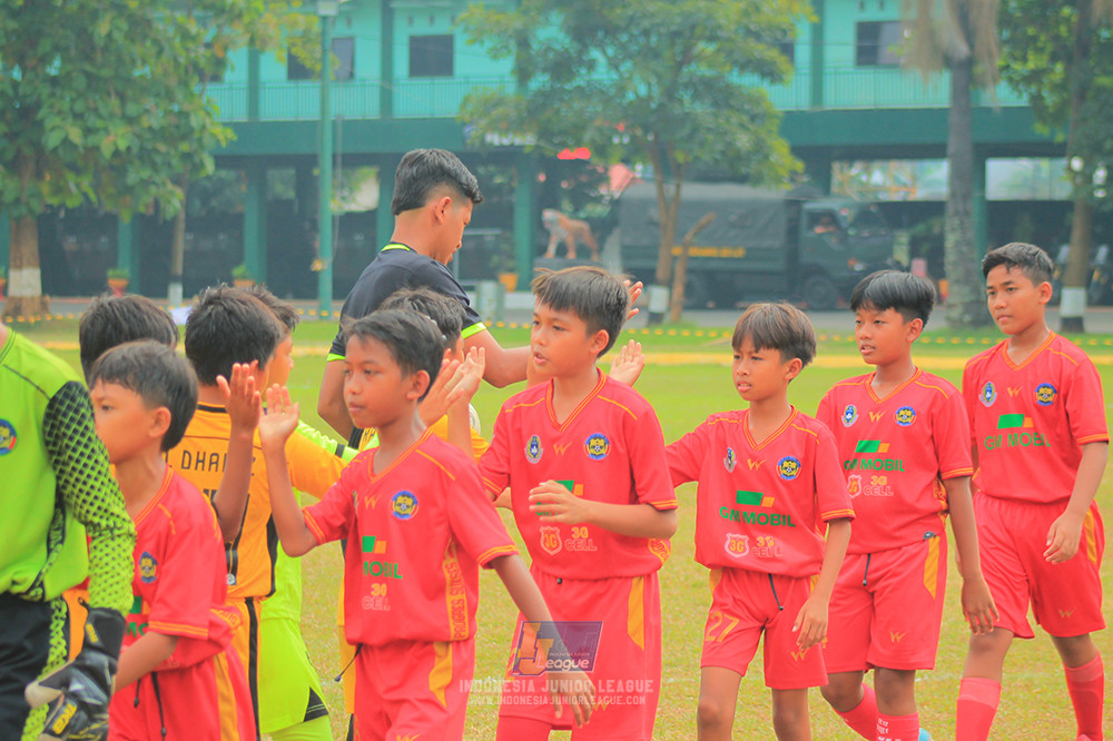 ijl u12 270725 el zeds fc vs putra ciledug