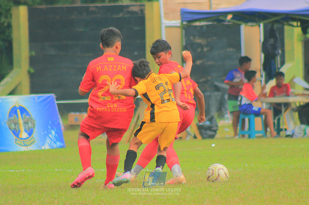 ijl u12 270725 el zeds fc vs putra ciledug