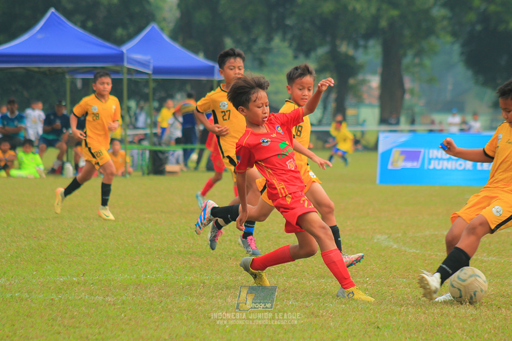 ijl u12 270725 el zeds fc vs putra ciledug