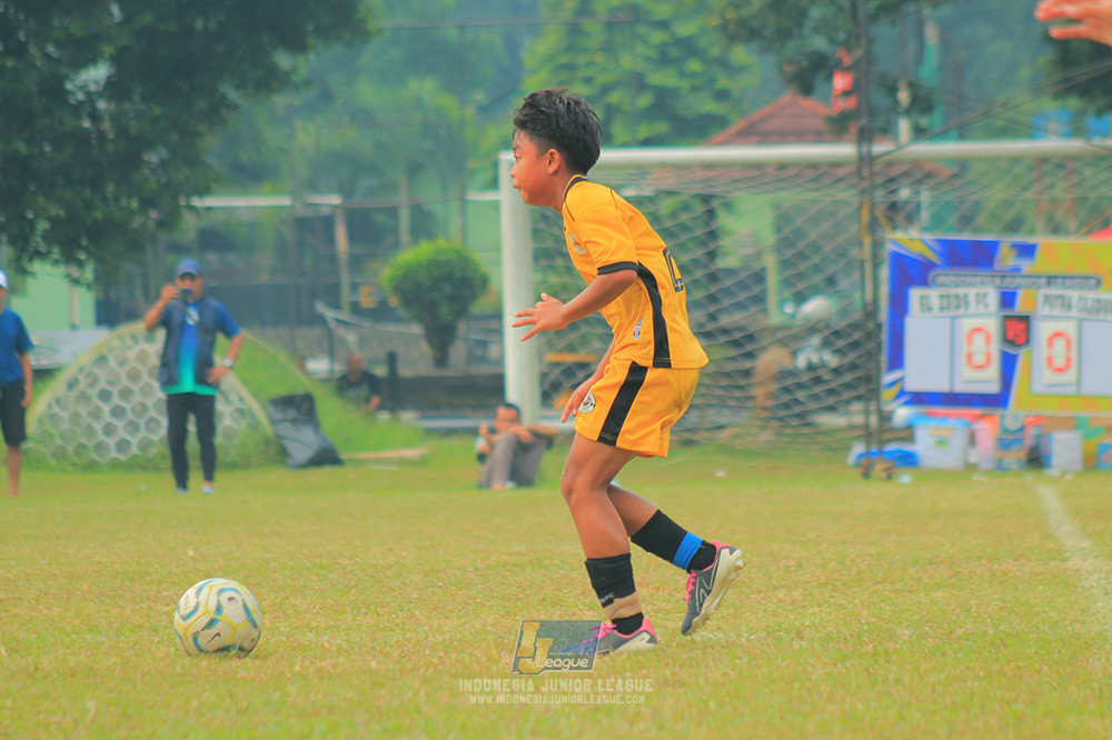 ijl u12 270725 el zeds fc vs putra ciledug
