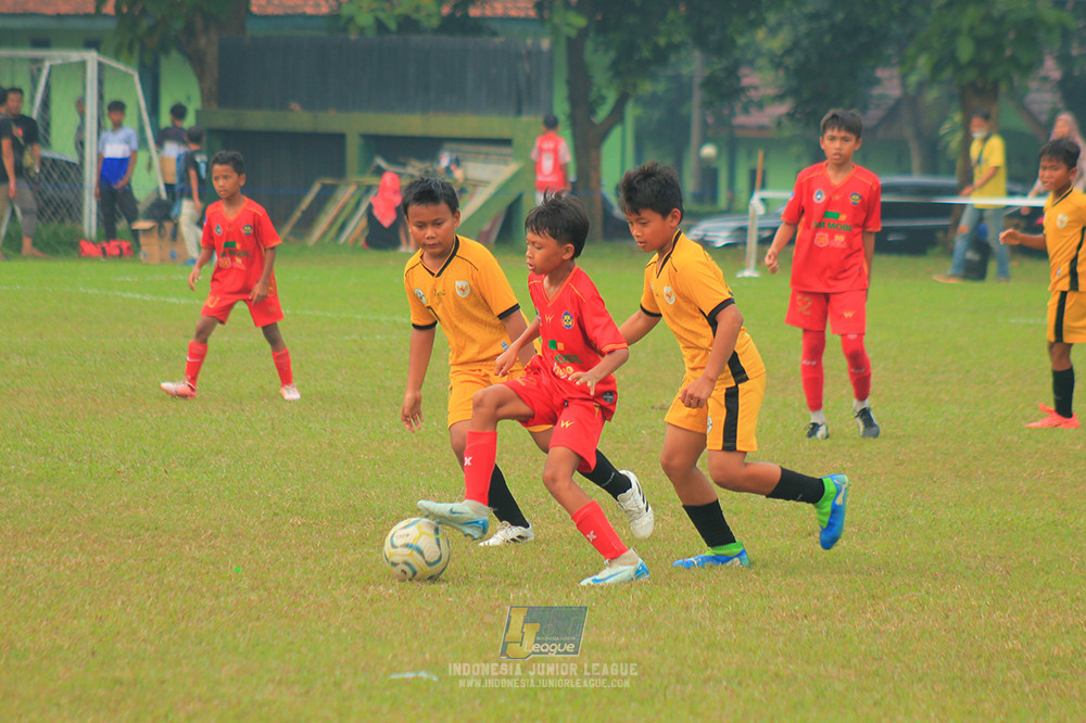 ijl u12 270725 el zeds fc vs putra ciledug