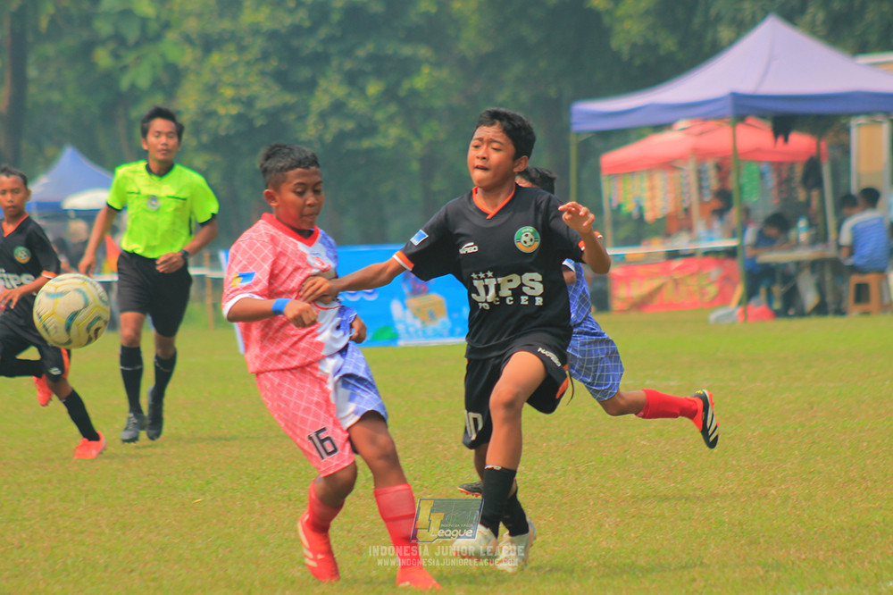 ijl u12 270725 endang witarsa ss vs jips soccer