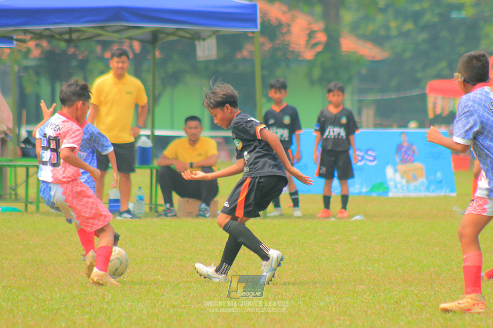 ijl u12 270725 endang witarsa ss vs jips soccer