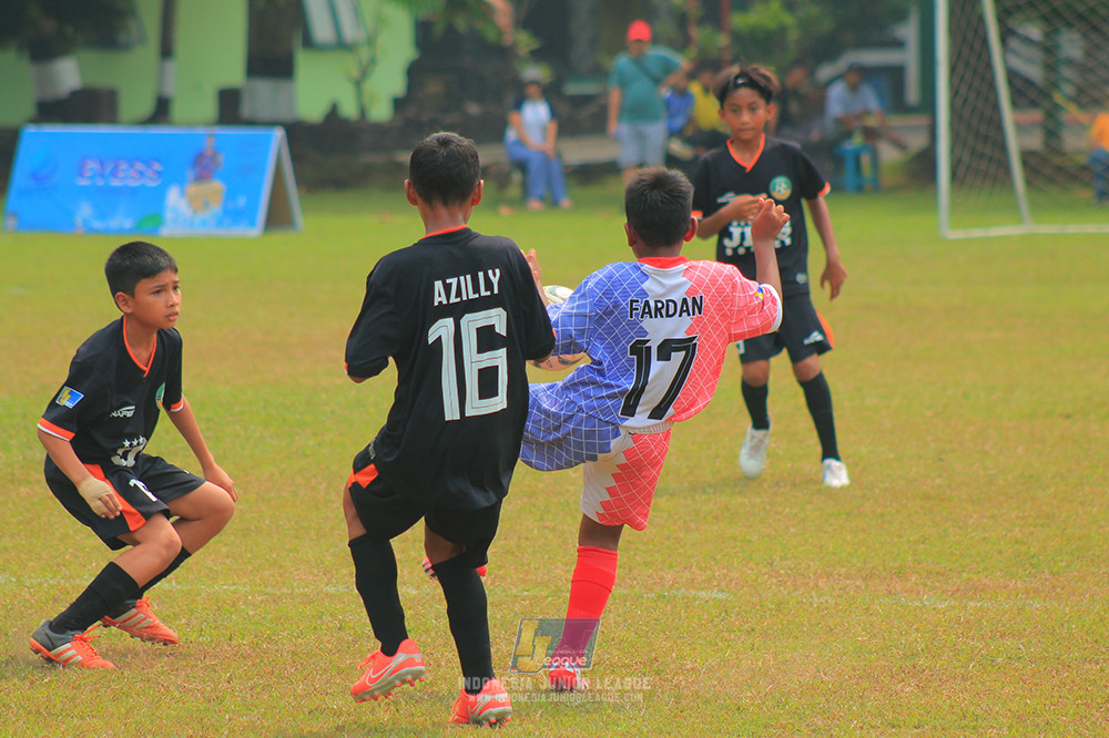 ijl u12 270725 endang witarsa ss vs jips soccer