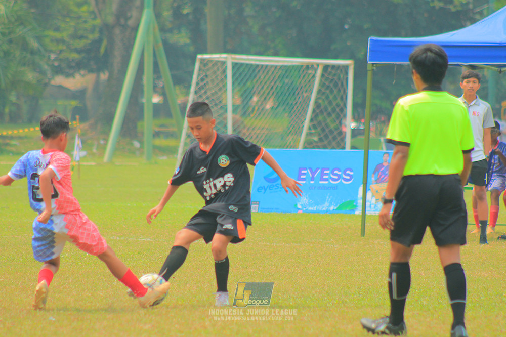 ijl u12 270725 endang witarsa ss vs jips soccer